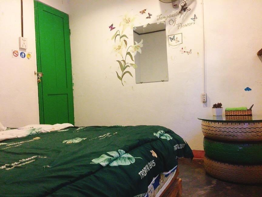 Bao Loc Homestay Eksteriør billede