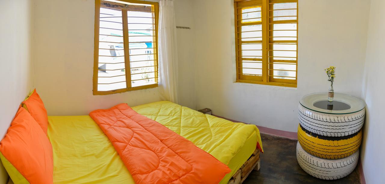 Bao Loc Homestay Eksteriør billede