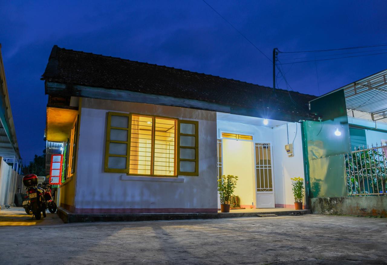 Bao Loc Homestay Eksteriør billede