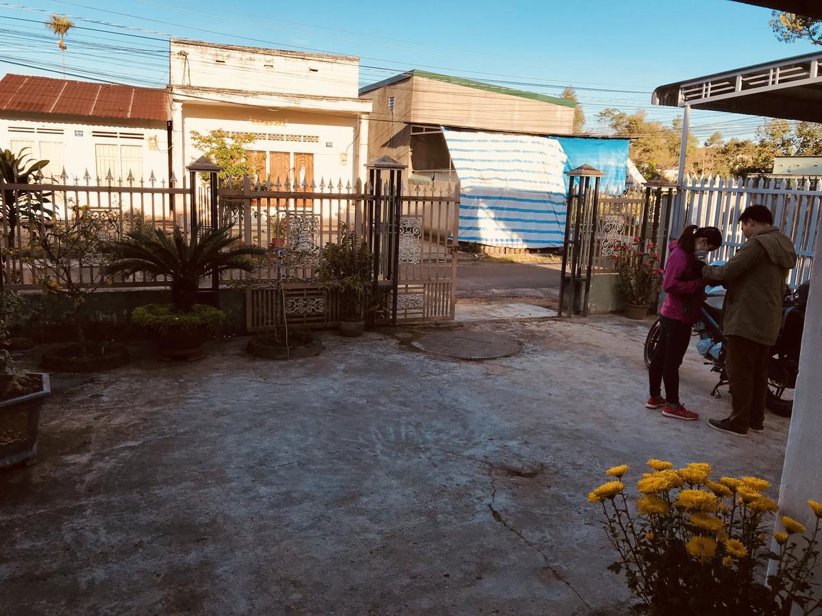 Bao Loc Homestay Eksteriør billede