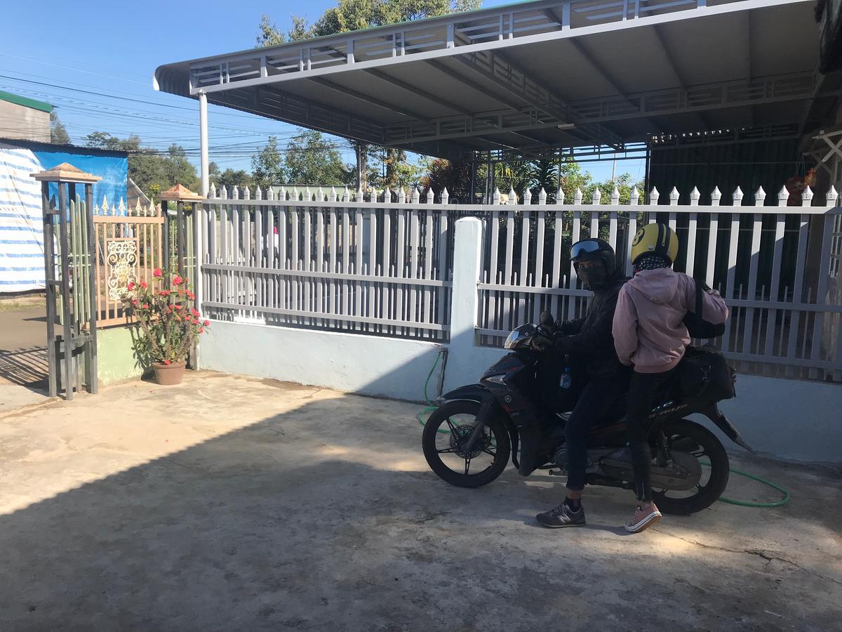 Bao Loc Homestay Eksteriør billede