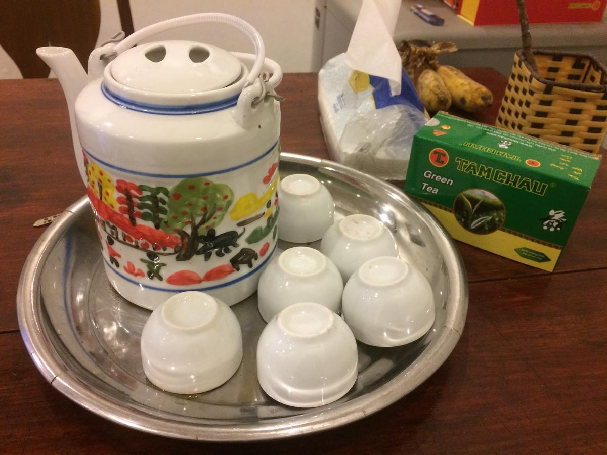 Bao Loc Homestay Eksteriør billede