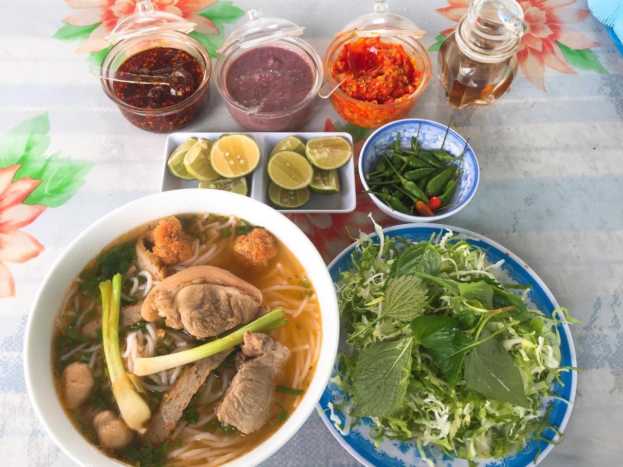 Bao Loc Homestay Eksteriør billede